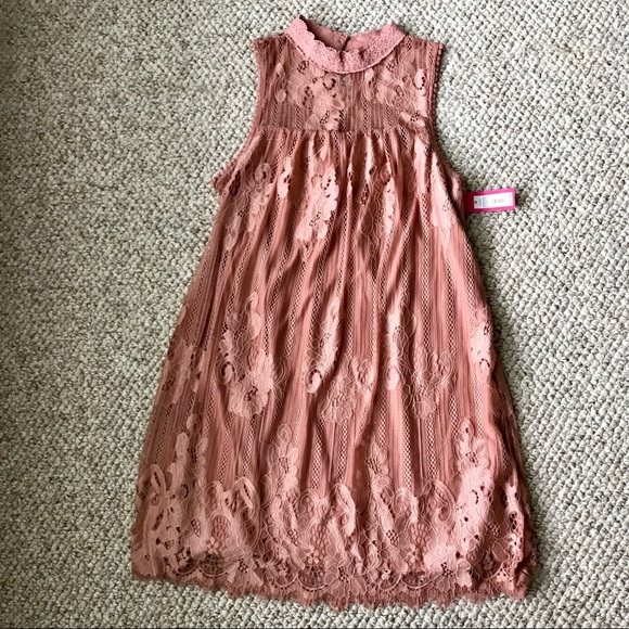 rose gold sundress
